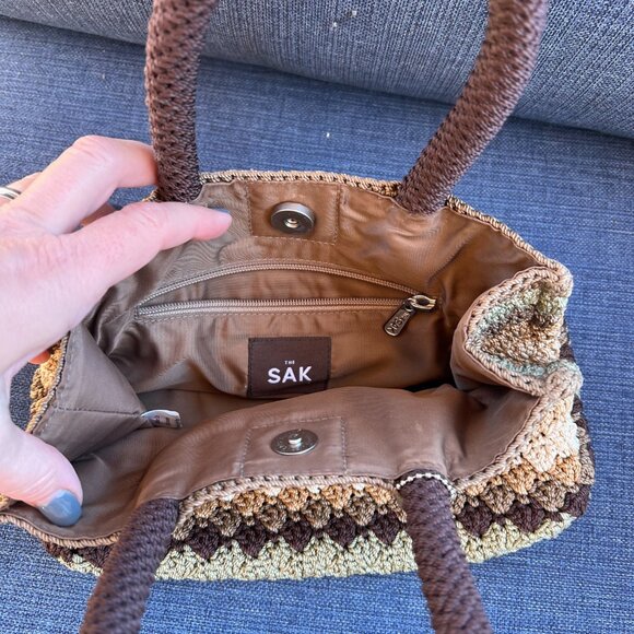 Multi Color The Sak Small Tote - Picture 4 of 4